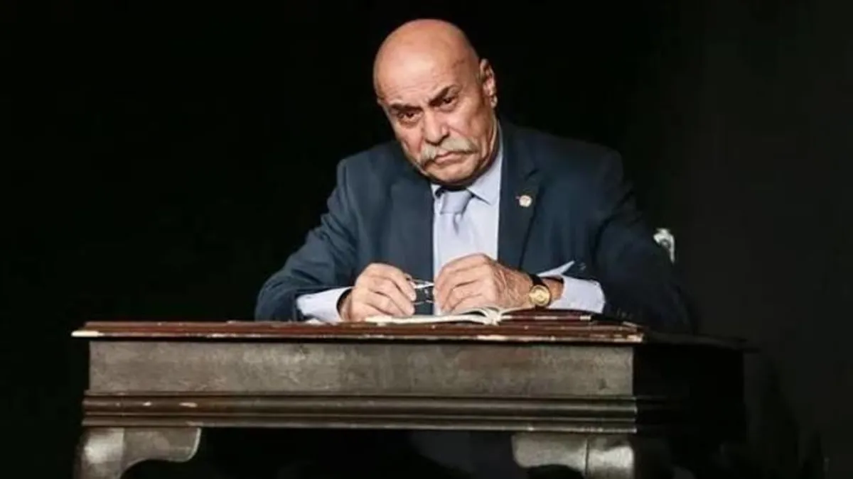 Devlet Tiyatroları'nın Eski Genel Müdürü Faruk Günuğur Vefat Etti