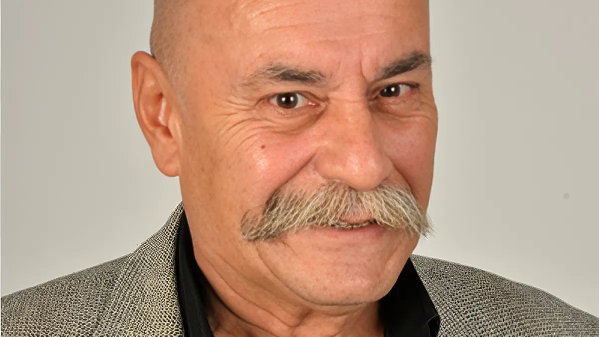 Usta Oyuncu Faruk Günuğur Hayatını Kaybetti
