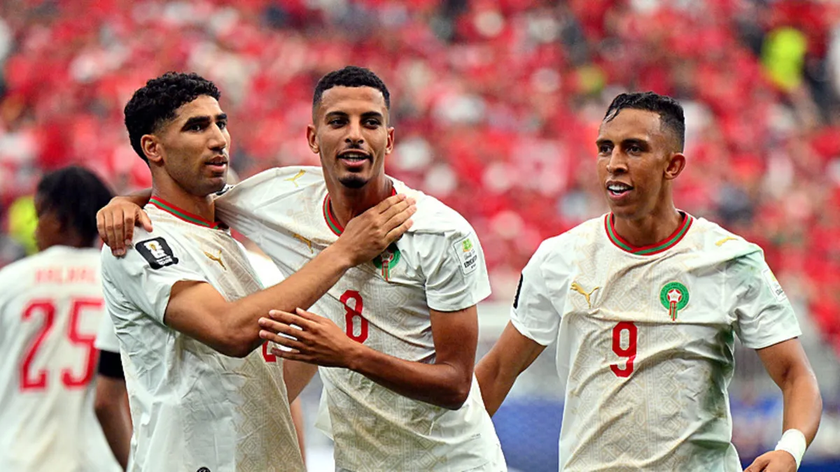 Fas 2026 Dünya Kupası'nda Çeyrek Finalde: Kanada 3-0 Mağlup