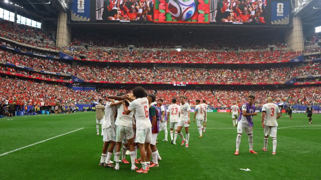 Fas Çeyrek Finalde: Tarih Yazan Afrika Devi
