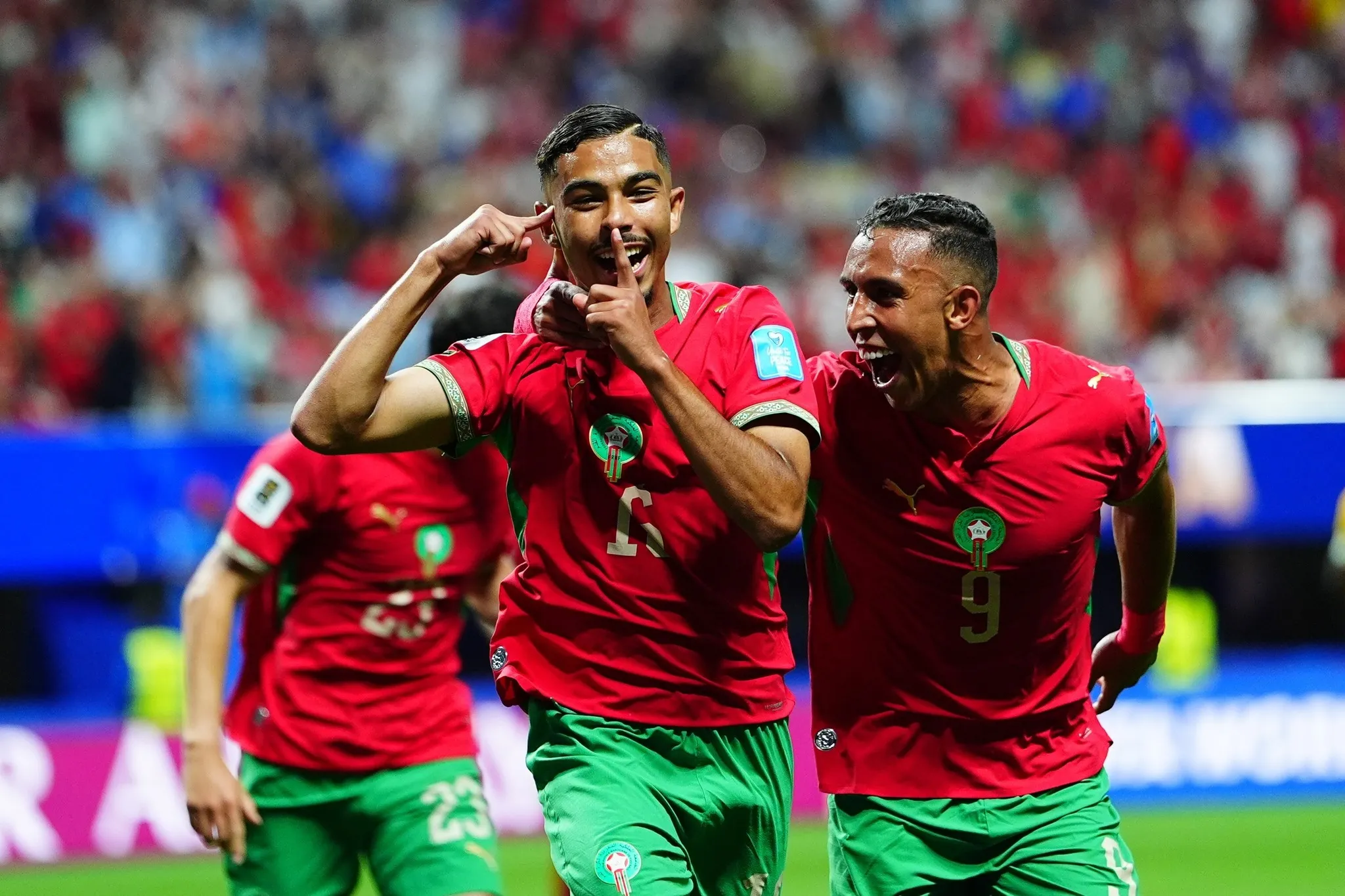 Fas, Haiti'yi 4-2 Yenerek Dünya Kupası'nda Son 32'ye Kaldı