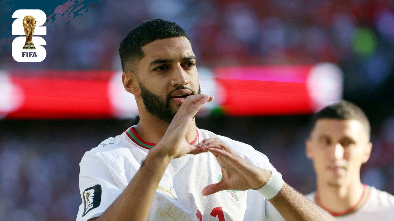 Fas, İskoçya'yı Saibari'nin golüyle devirdi