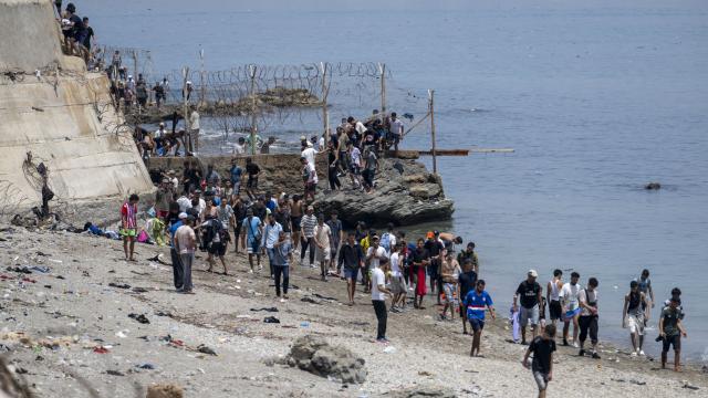 Fas'tan İspanya'ya Göç Faciası: Ölü Sayısı 57'ye Yükseldi