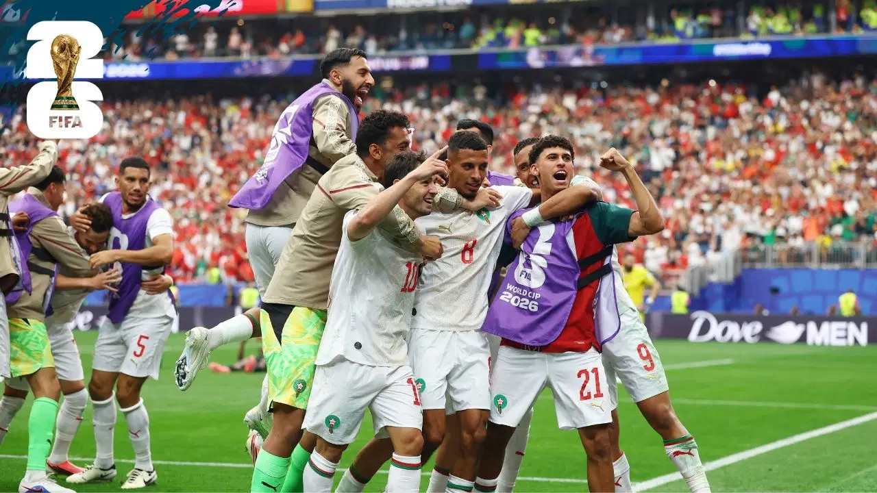 Fas, Kanada'yı 3-0 Yendi ve Çeyrek Finale Yükselen İlk Takım Oldu