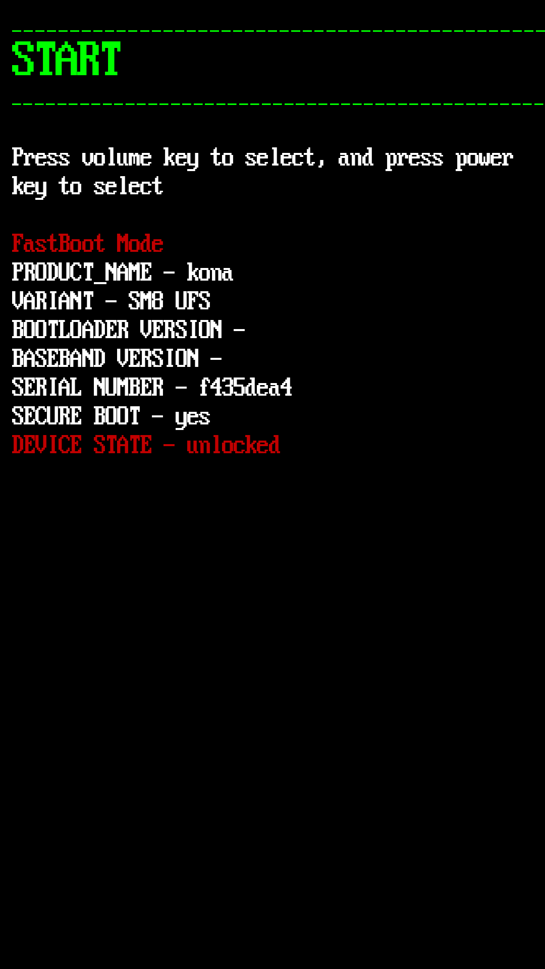 Fastboot Nedir ve Nasıl Kapatılır? Android Telefonlarda Çözüm