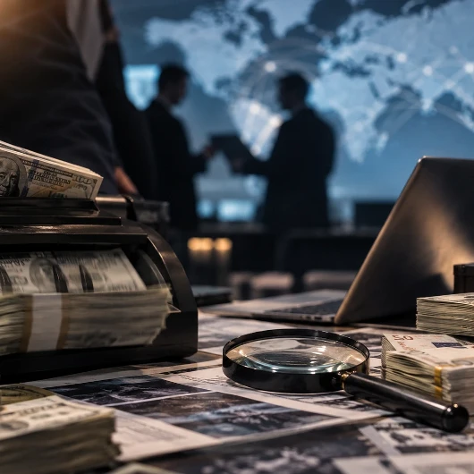 FATF'ten Türkiye'ye 3 Yıllık Kara Para Takibi