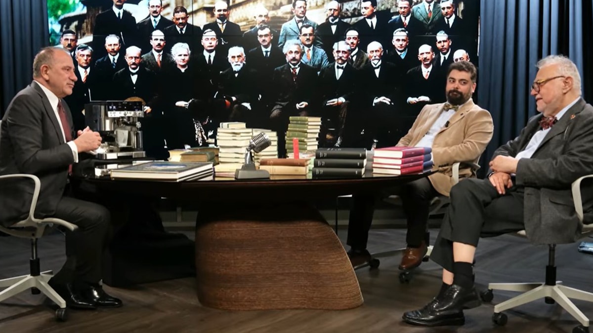 Fatih Altaylı'dan Celal Şengör'e: "Artık Yeter