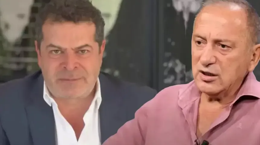 Fatih Altaylı'dan Cüneyt Özdemir'e Sert Tepki: Üslup Tartışması Büyüyor