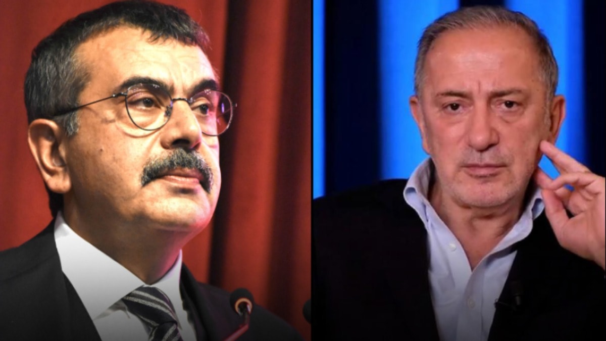 Fatih Altaylı'dan MEB Bakanı'na Kurtuluş Savaşı sorusu