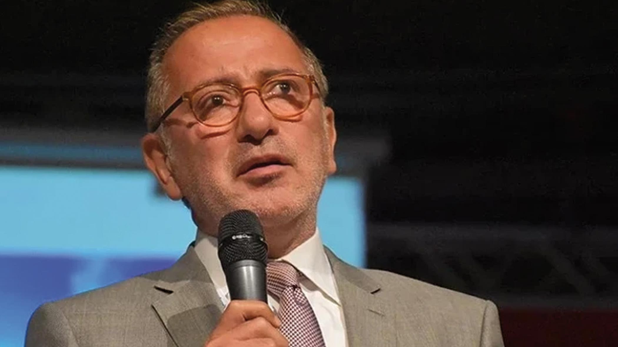 Fatih Altaylı, 'Figüran' İddialarına İlişkin Soruşturmada İfade Verdi