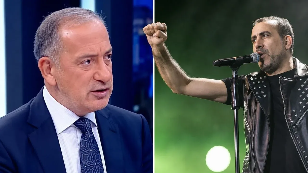 Fatih Altaylı'ndan Haluk Levent'e: Defalarca Uyardım