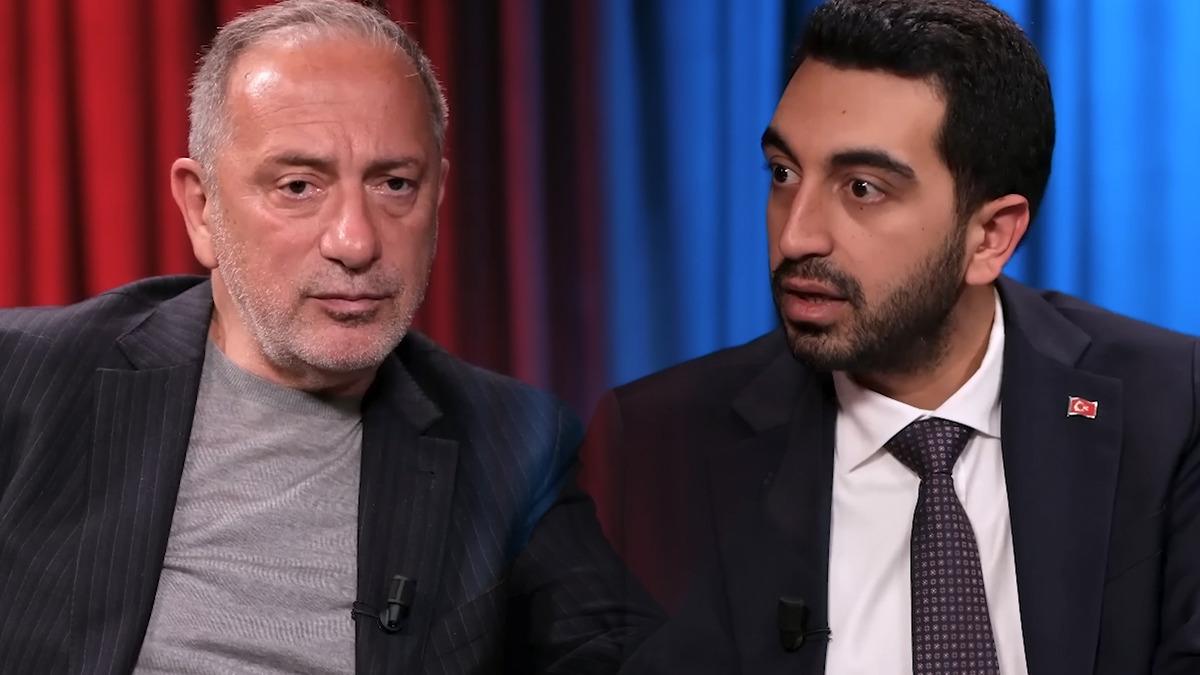 Fatih Altaylı'dan imar çetesi iddiası: CHP'li başkana işaret