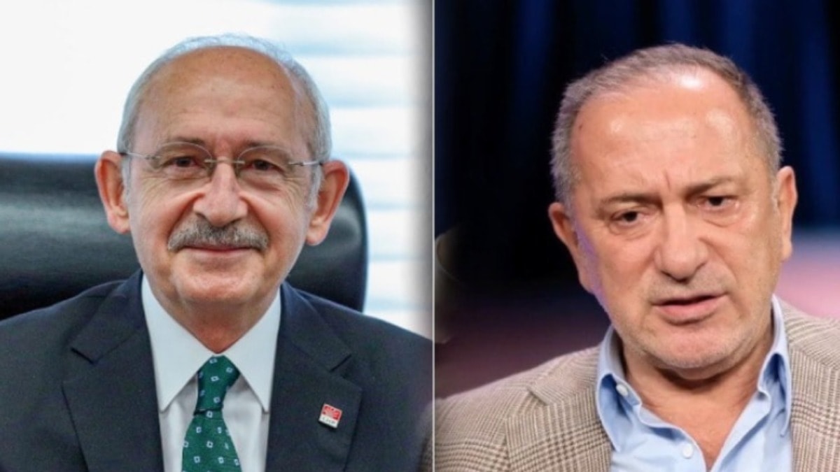 Fatih Altaylı'dan Kılıçdaroğlu'na zehir zemberek yanıt
