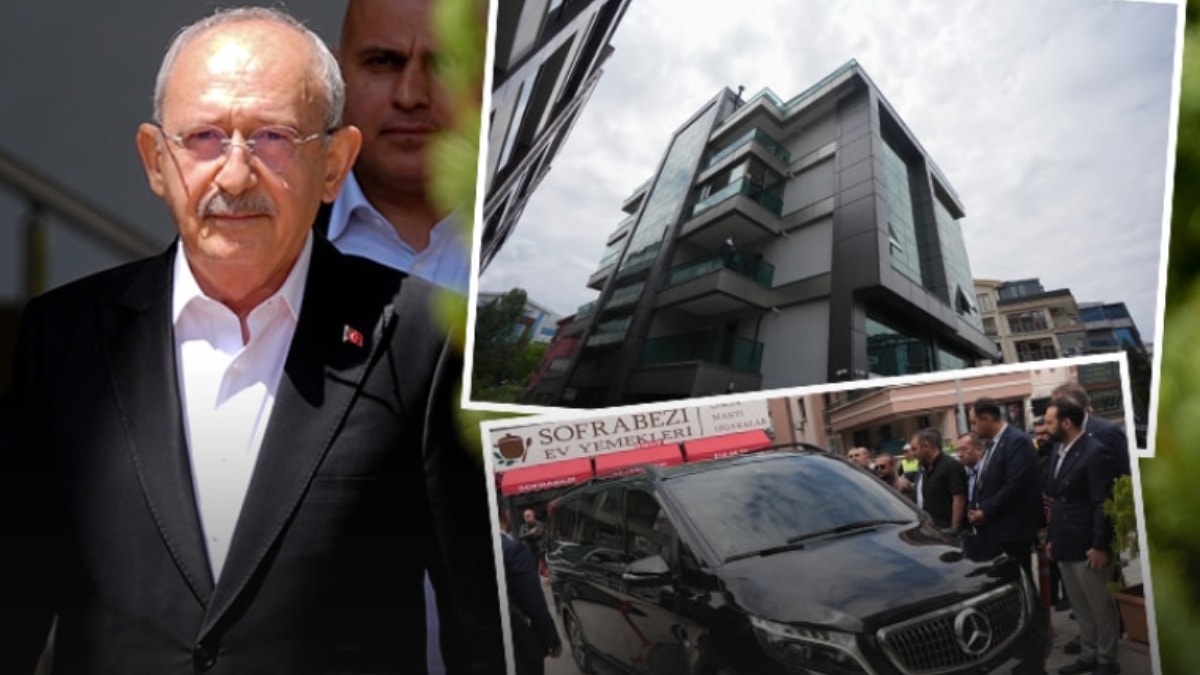 Fatih Altaylı’dan Kılıçdaroğlu’na ofis sorusu: İki yıldır bu paralar nasıl ödeniyor