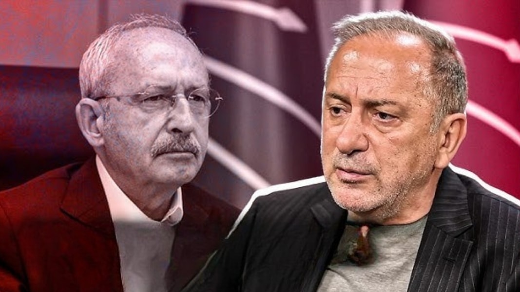 Fatih Altaylı'dan Kılıçdaroğlu'na otel faturası sorusu