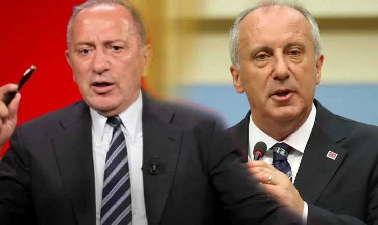 Fatih Altaylı'dan Muharrem İnce'ye Sert Eleştiri