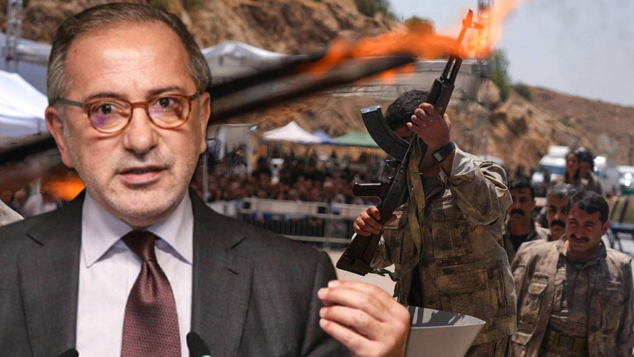 Fatih Altaylı: PKK Beni Öldürmek İçin Tim Yolladı