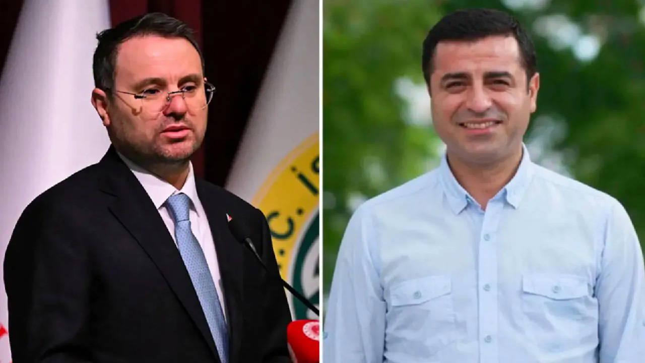 Fatih Atik, Selvi'nin İddiasını Yalanladı: Gürlek-Demirtaş Tartışması Sürüyor