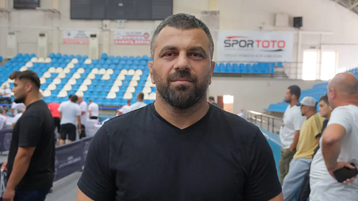 Fatih Atlı'dan Kırkpınar'da 12 Yıl Sonra Altın Kemer Hedefi