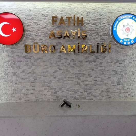 Fatih'te Bekçilerin Dikkati Saldırıyı Önledi: Şüpheli Tutuklandı