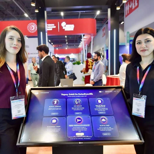 Fatih Belediyesi, Yapay Zekâ Projelerini GITEX AI Türkiye 2026'da Tanıttı