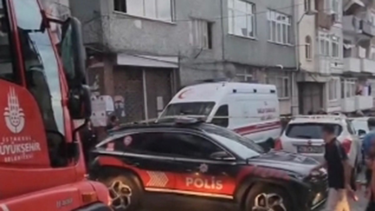 Fatih'te cam silerken düşen Türkmen kadının ölümü soruşturması