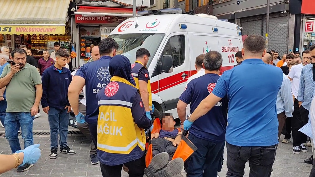 Fatih'te Döviz Bozdurma Tartışması Silahlı Kavgaya Dönüştü: 2 Ölü, 10 Gözaltı