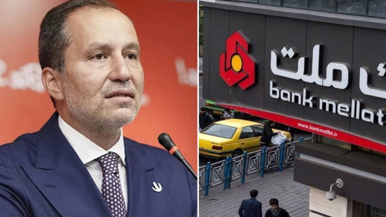 Fatih Erbakan'dan Bank Mellat tepkisi: Dış güçler isteyince en önde konuşuyorsunuz