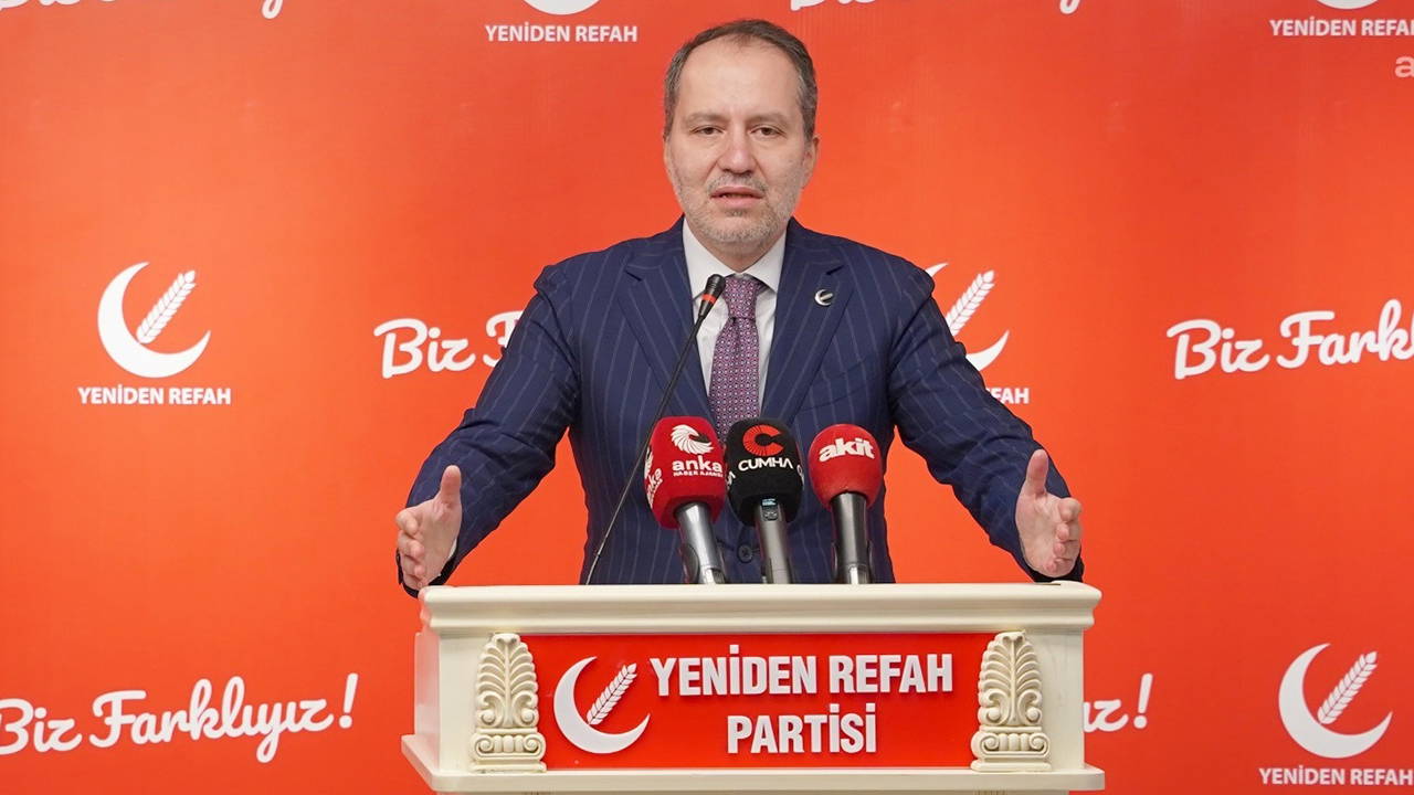 Fatih Erbakan'dan iktidara 'fon krizi' sorusu: 'Bu soygunun siyasi sorumluluğunu kim üstlenecek