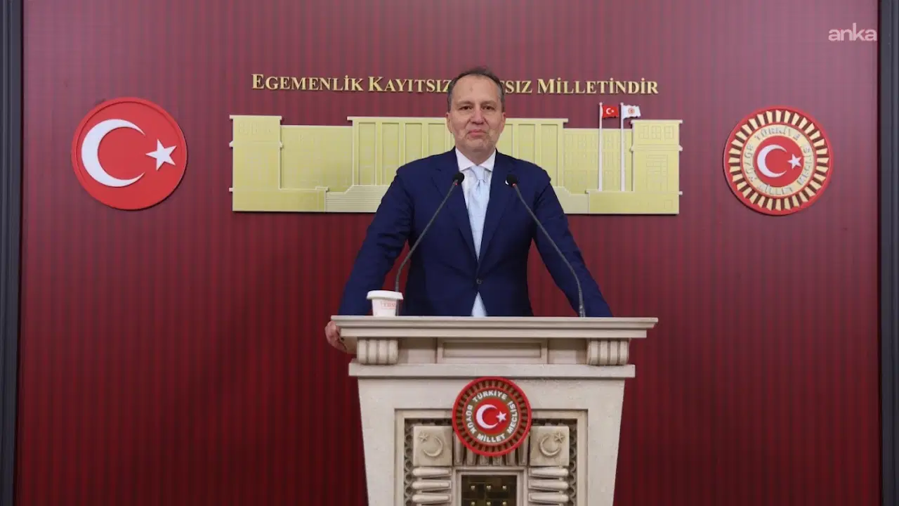 Erbakan: Türkiye NATO'da ev sahibiyken garson oldu