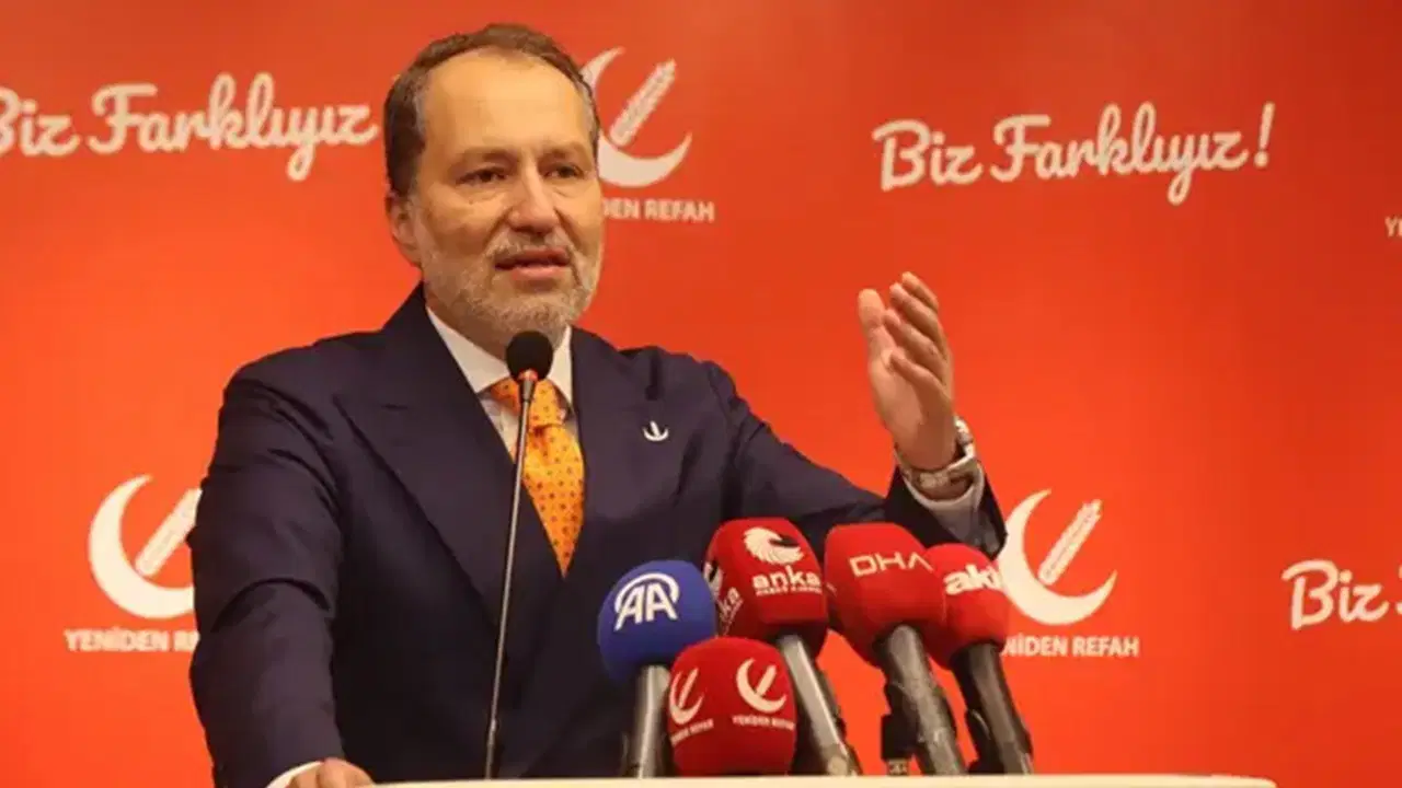 Fatih Erbakan'dan Yeni Parti İttifakına Net Ret