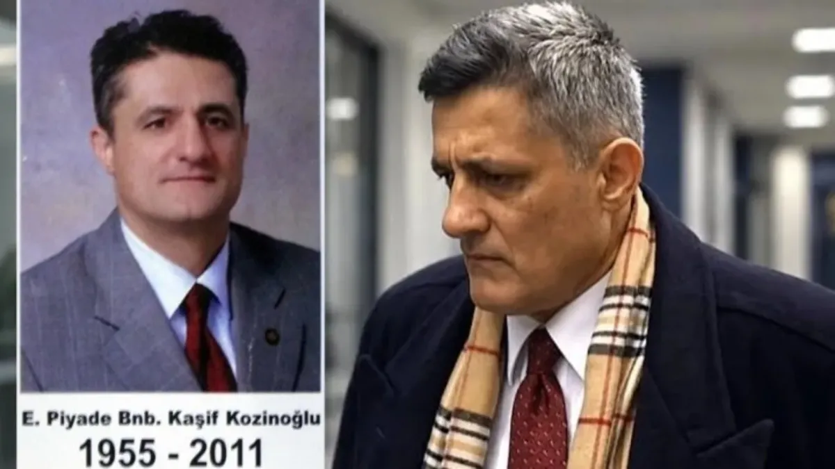 Fatih Ergin, Kaşif Kozinoğlu Dosyasında Tutuklandı