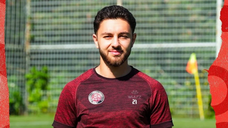 Fatih Karagümrük, Belçika'dan Candan Başkale'yi Transfer Etti