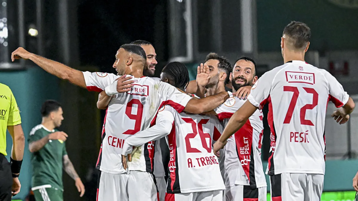 Fatih Karagümrük, Esenler Erokspor'u 2-0 Mağlup Ederek 4 Haftalık Galibiyet Hasretine Son Verdi