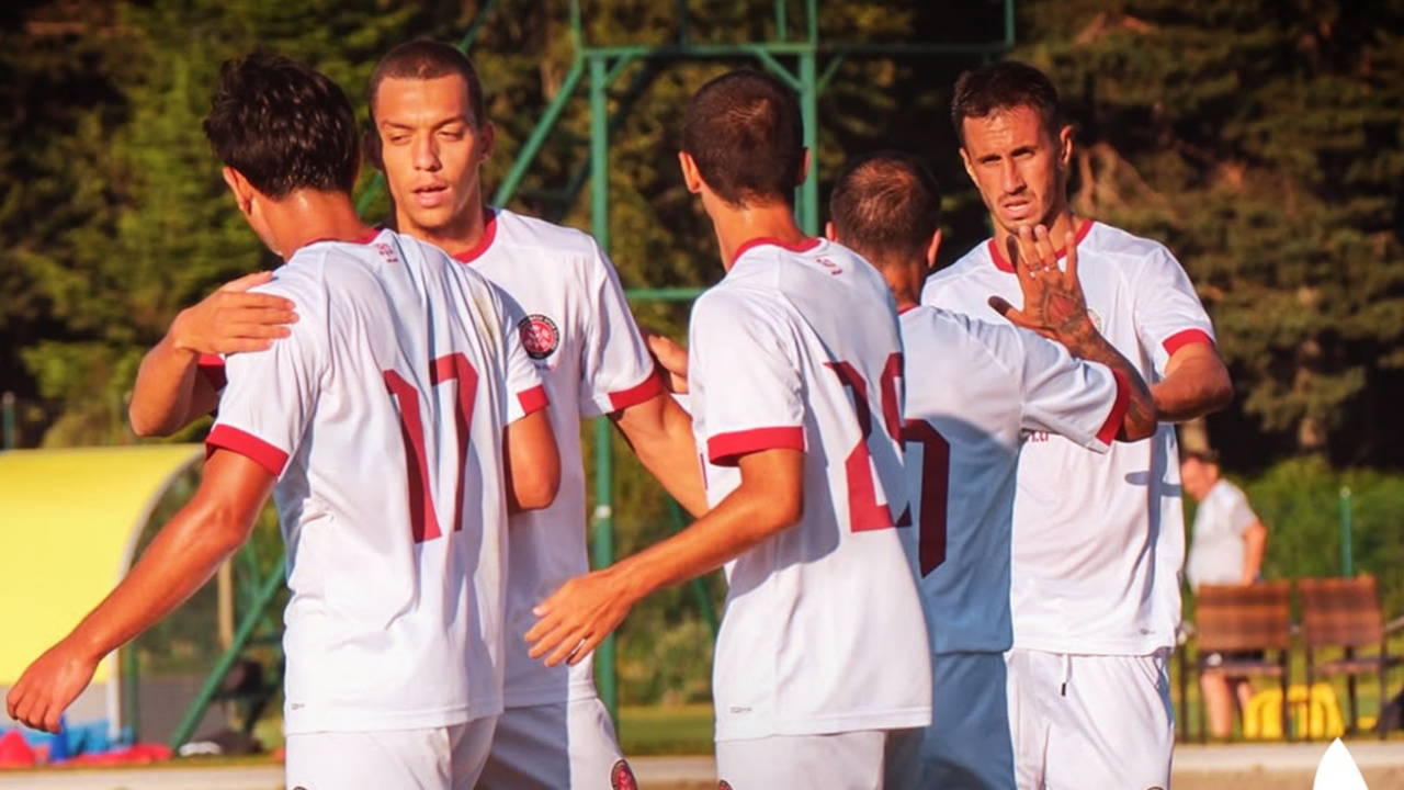 Fatih Karagümrük hazırlık maçında Bodrum FK'yı son dakika golüyle yendi