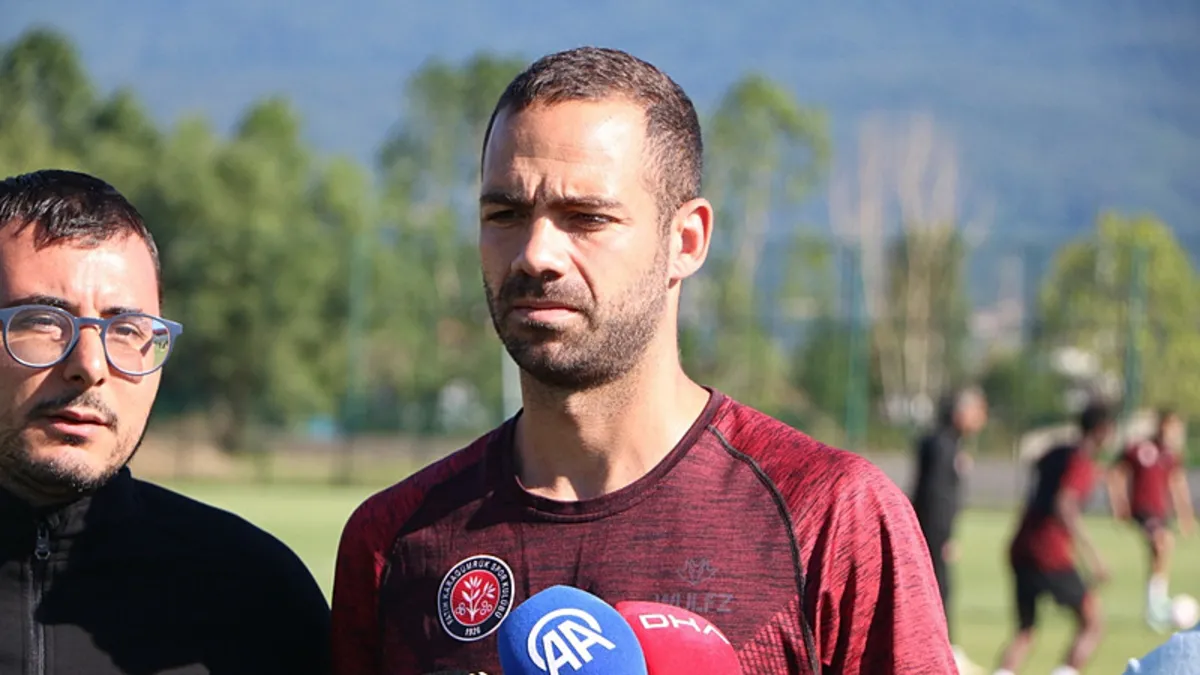 Fatih Karagümrük Kaptanı Biraschi: 'Süper Lig'i Hak Ediyoruz