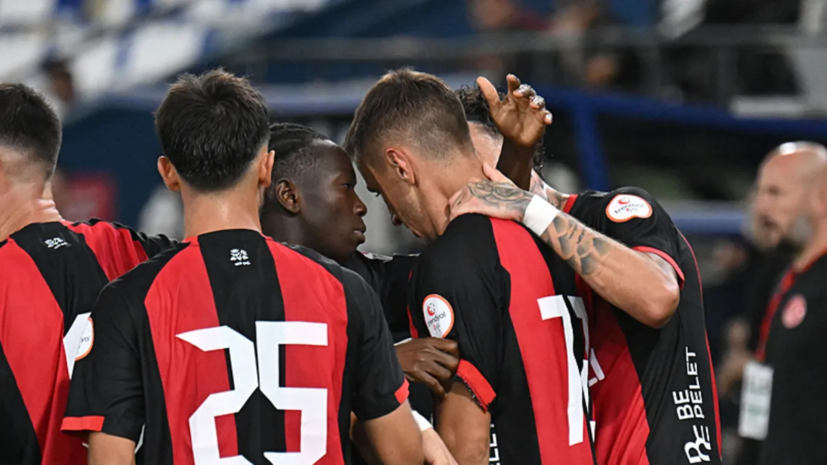 Fatih Karagümrük, Ümraniyespor'u 2-1 Mağlup Etti