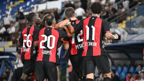Fatih Karagümrük, Ümraniyespor'u 2-1 Mağlup Etti