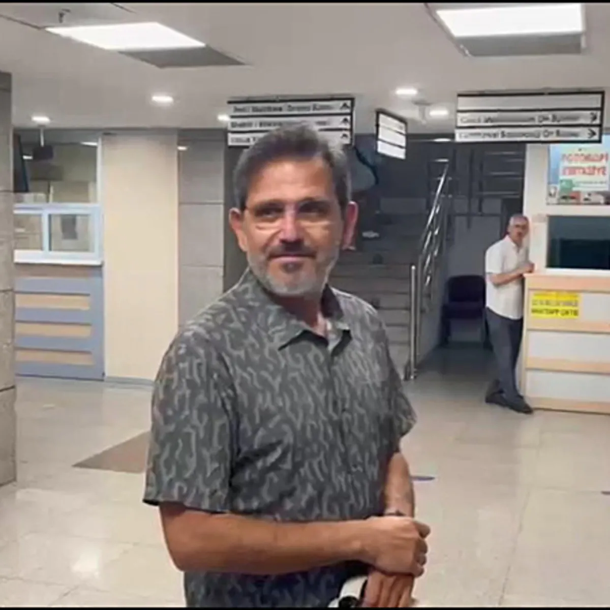 Fatih Portakal, Ahbap soruşturmasında ifade verdi