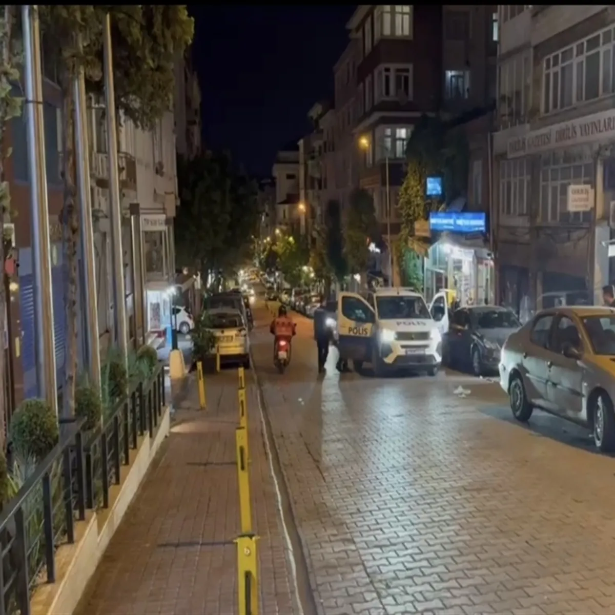 Fatih'te ruhsatsız masaj salonunda ölüm: Müşteri 4. kattan düştü