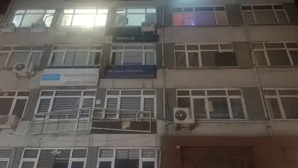 Fatih'te ruhsatsız masaj salonunda şüpheli ölüm: Bir kişi hayatını kaybetti