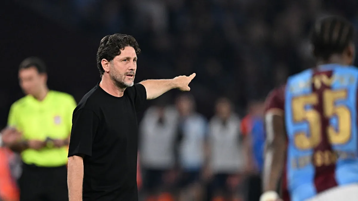 Fatih Tekke: Başakşehir Maçındaki Performansımız Yıldızları Getirecek