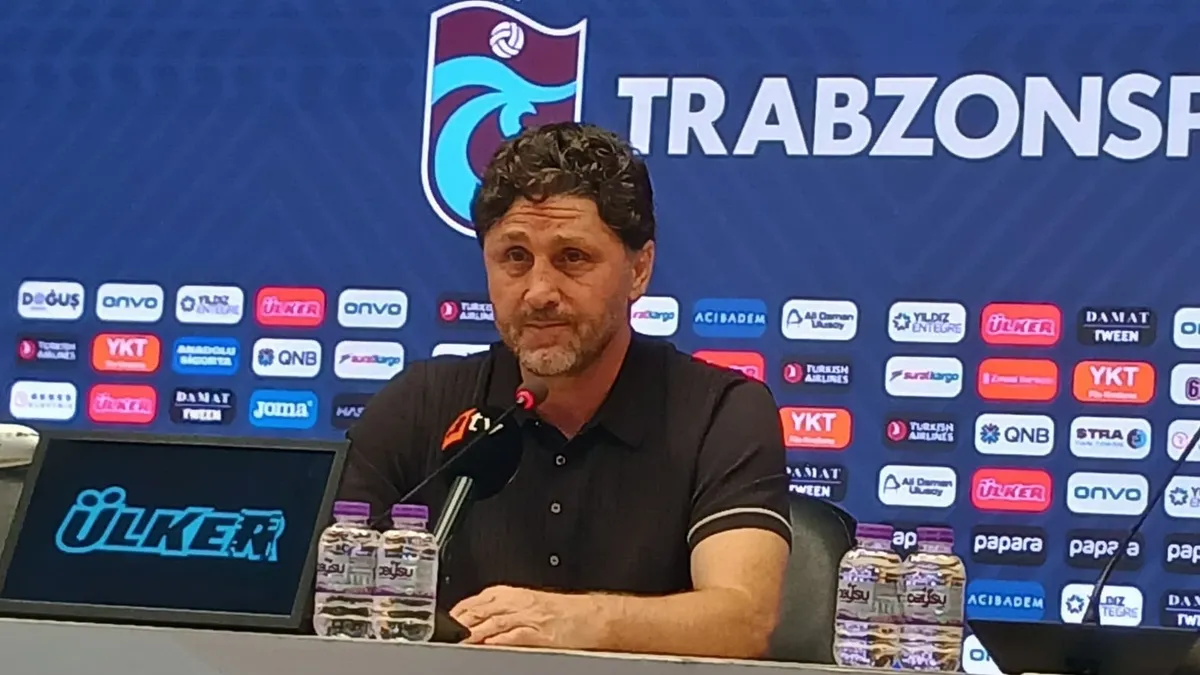 Fatih Tekke: Ümidim Çok Fazla, Ferencvaros'u Geçeceğiz