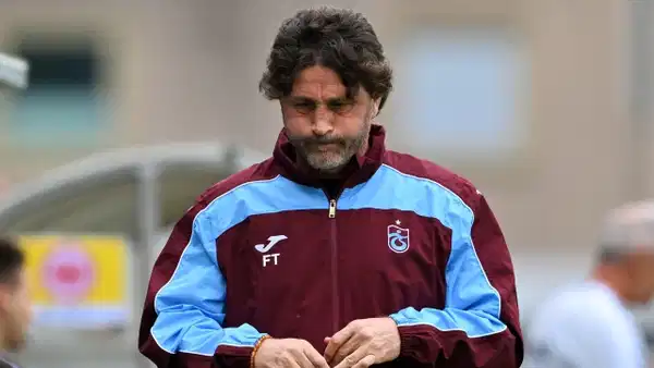Fatih Tekke'den Frankfurt Maçı Sonrası Açıklama: 'Bu Süreçler Kolay Olmuyor