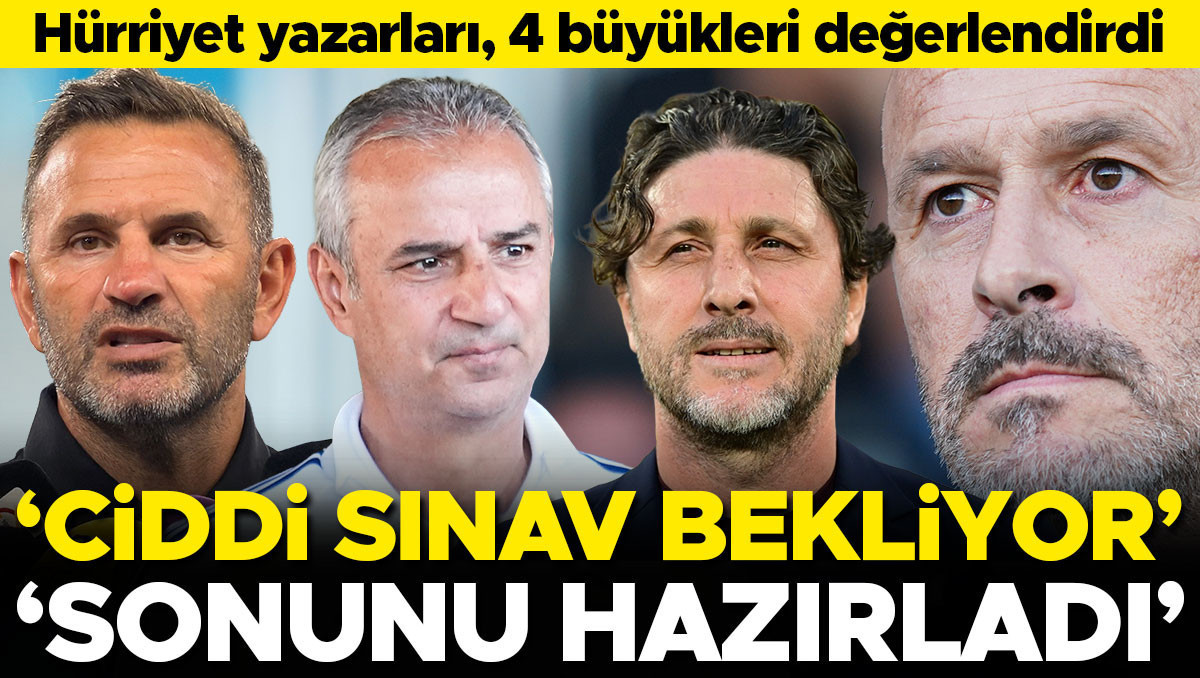 Fatih Tekke'nin İstifa Kararı Futbol Konseyi'nde Tartışıldı