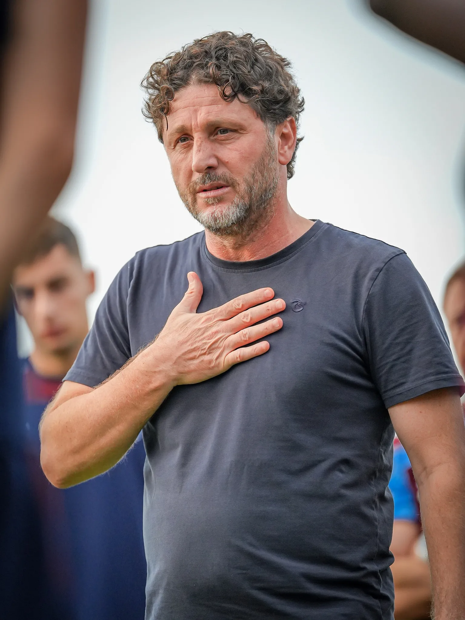 Fatih Tekke'den İstifa Sonrası Net Mesaj: Önümüze Bakacağız