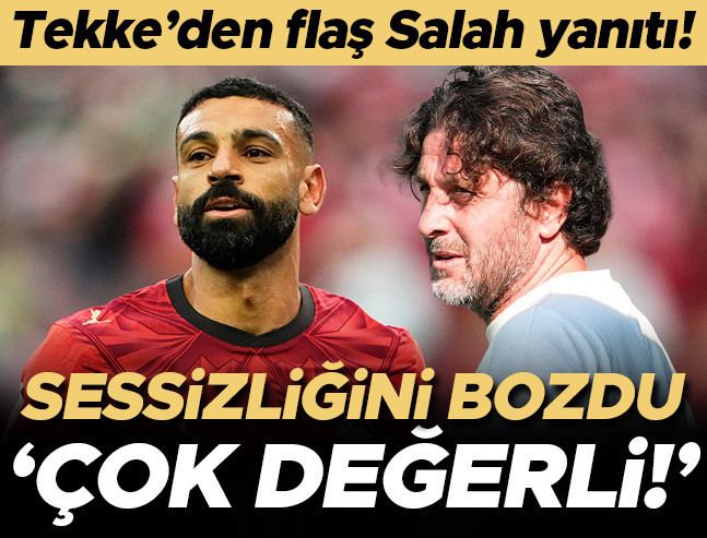 Fatih Tekke'den Mohamed Salah İddialarına Net Cevap