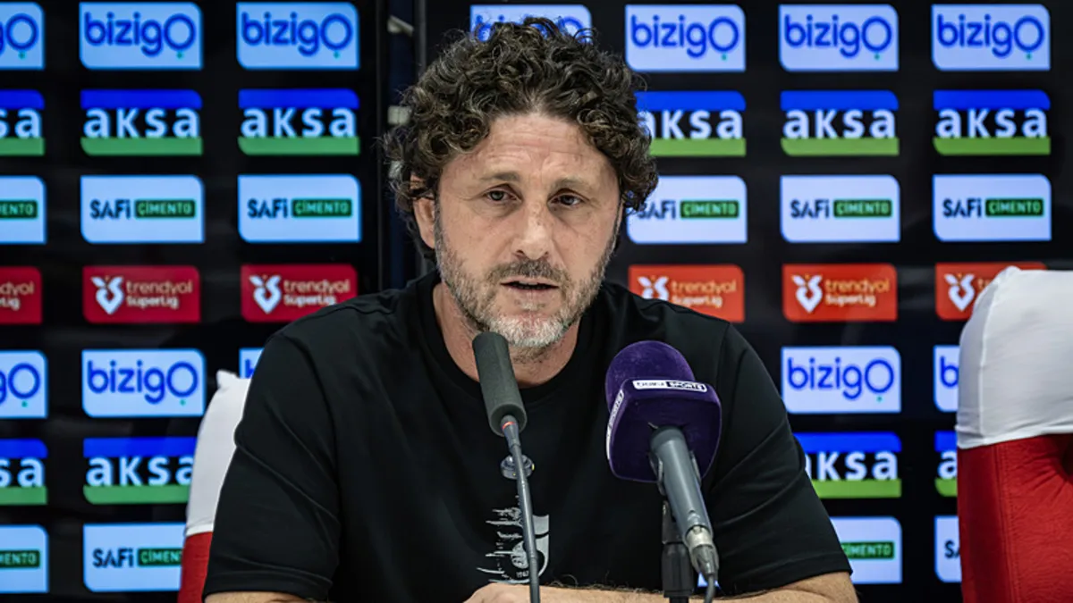 Fatih Tekke: Pozisyonlarımız Var Ama Gol Bulamıyoruz