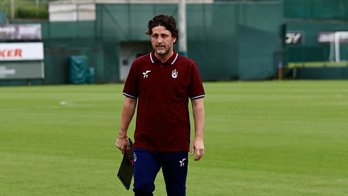 Fatih Tekke: 'Trabzonspor camiası çok büyük