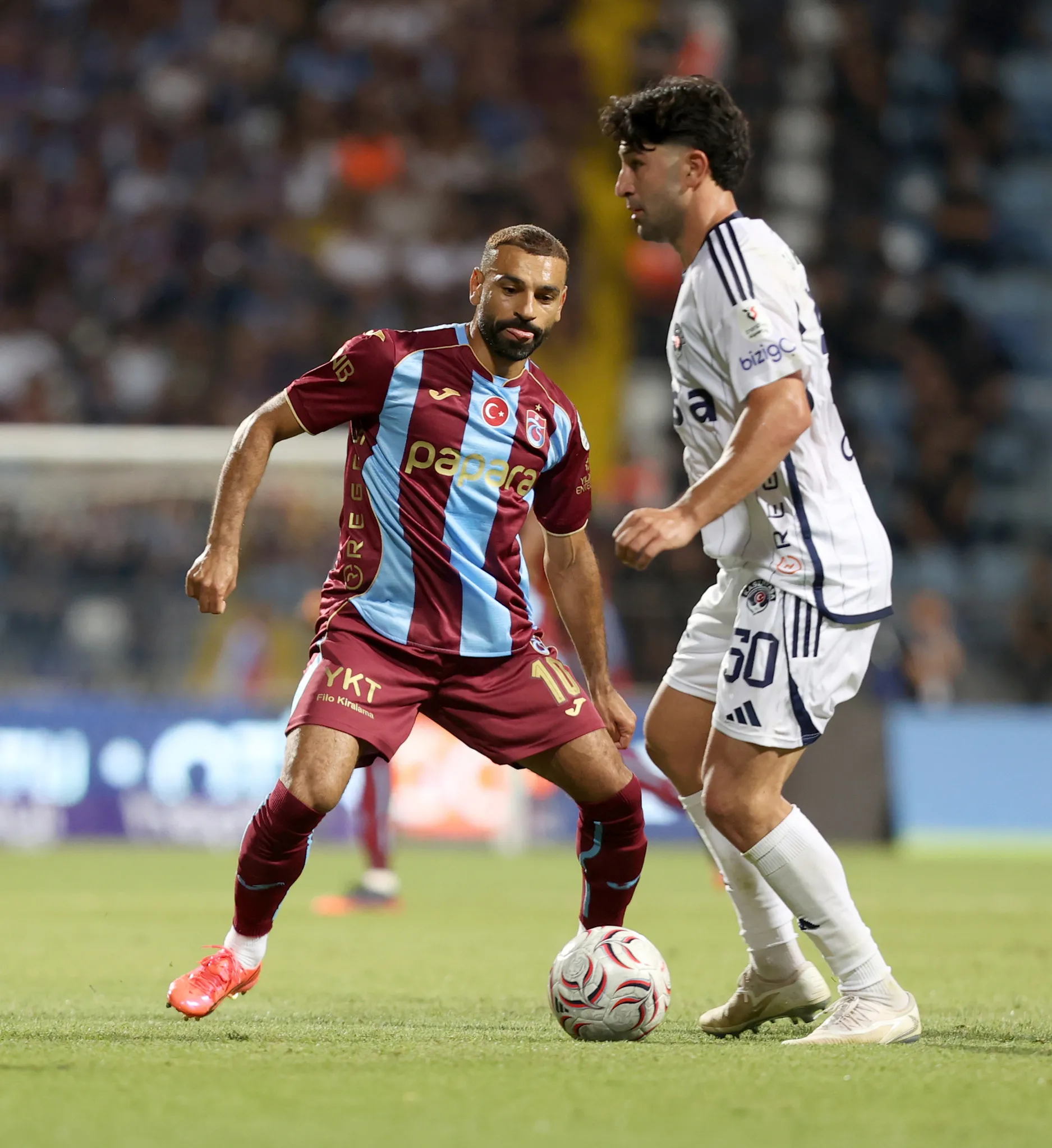 Fatih Tekke'den Transfer Sinyali: İki Santrfor Takviyesi Şart
